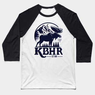 KBHR 57 AM Baseball T-Shirt